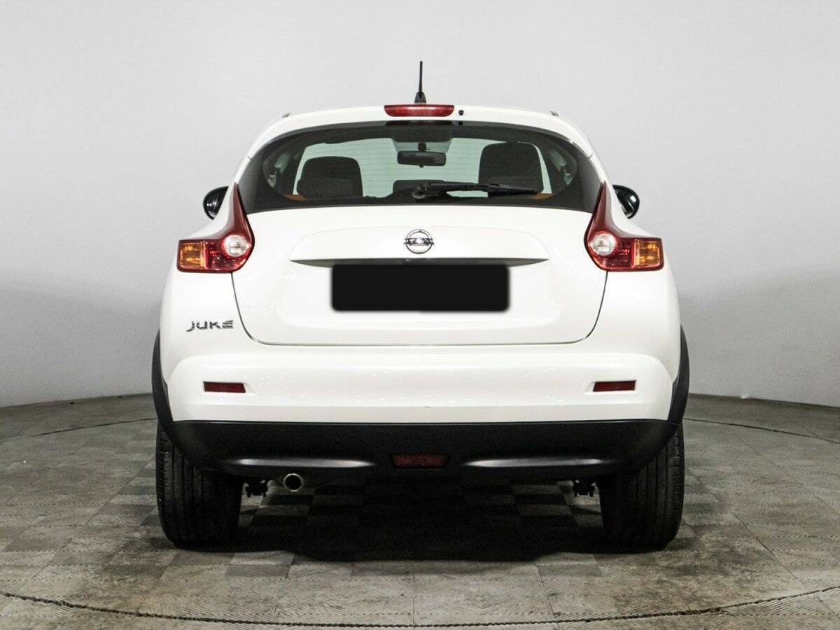 Купить Nissan Juke, 2014, 70 397 км.. Фото: #5