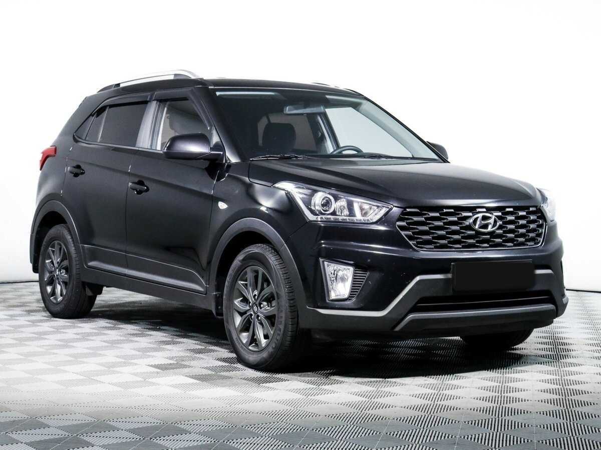 Купить Hyundai Creta, 2020, 59 500 км.. Фото: #2