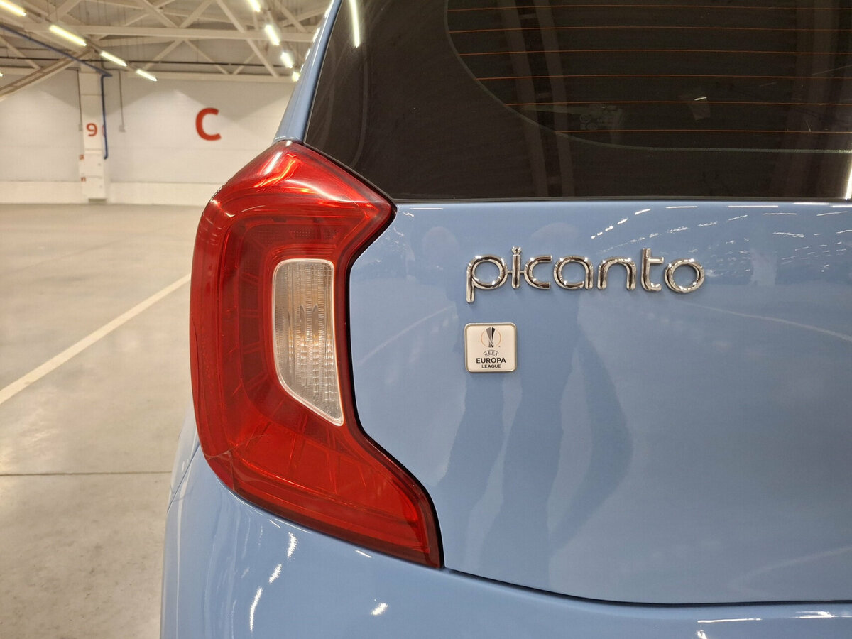 Купить Kia Picanto, 2019, 26 271 км.. Фото: #8