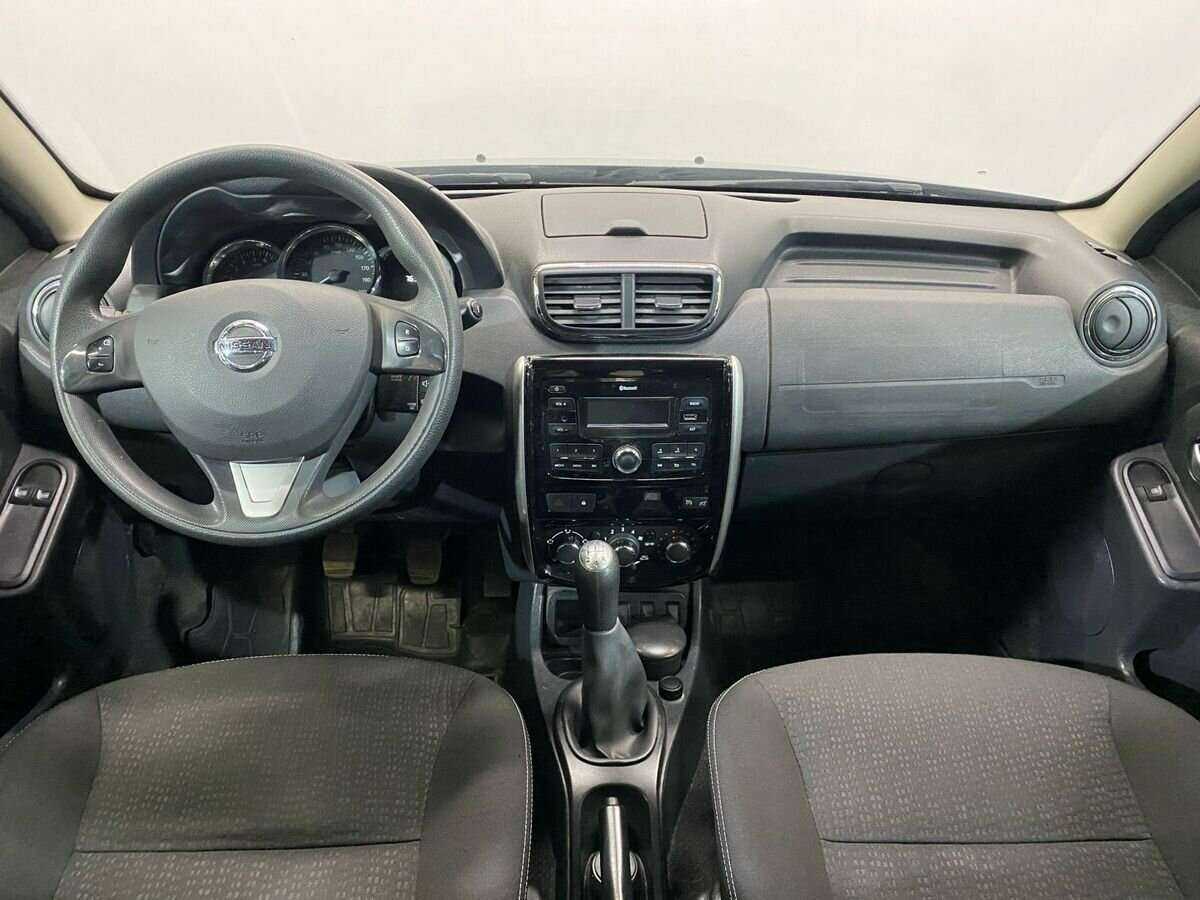 Купить Nissan Terrano, 2019, 76 327 км.. Фото: #8