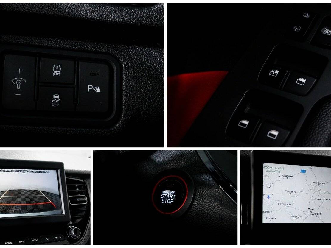 Купить Hyundai Solaris, 2020, 79 297 км.. Фото: #19