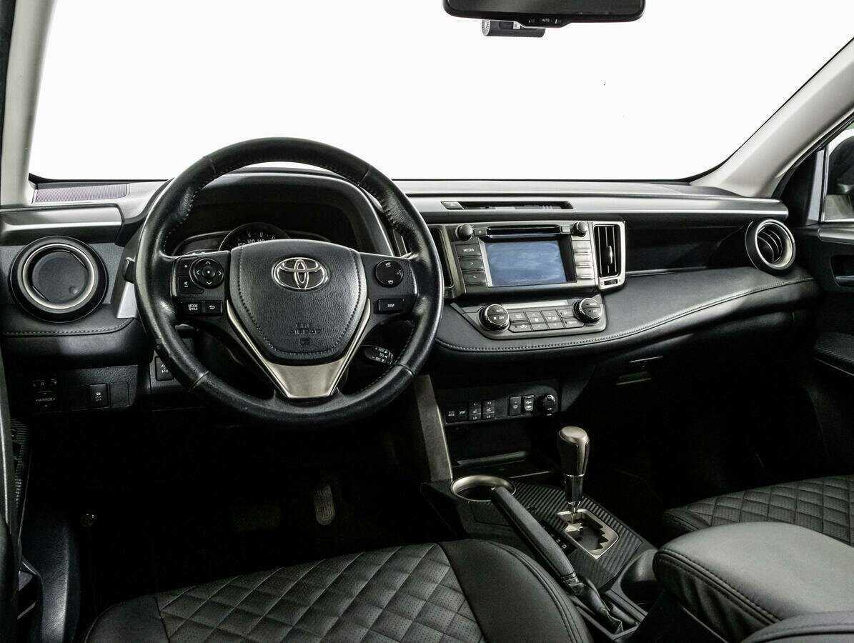 Купить Toyota RAV4, 2014, 176 695 км.. Фото: #9
