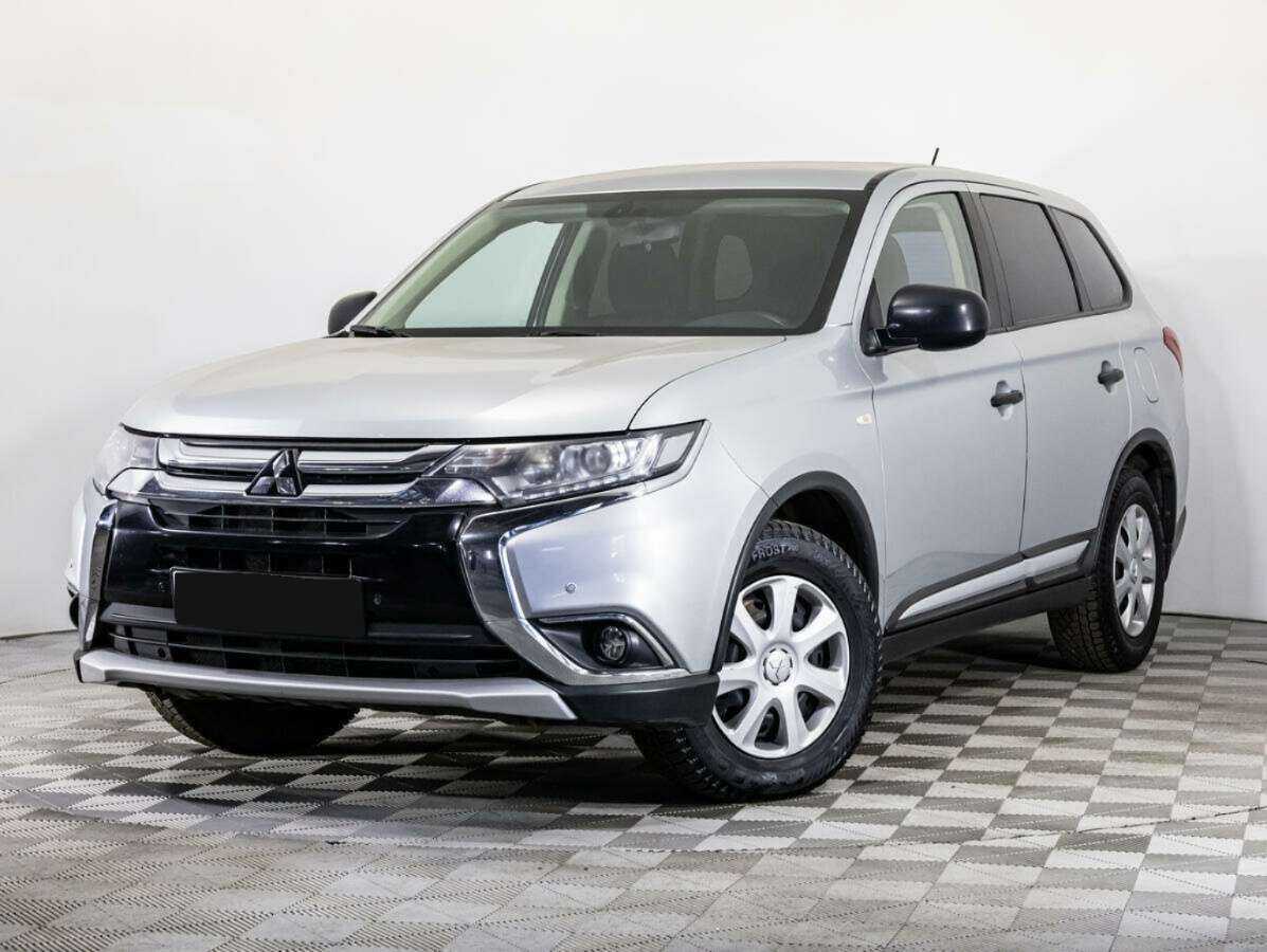 Купить Mitsubishi Outlander, 2015, 139 176 км.. Посмотреть фото