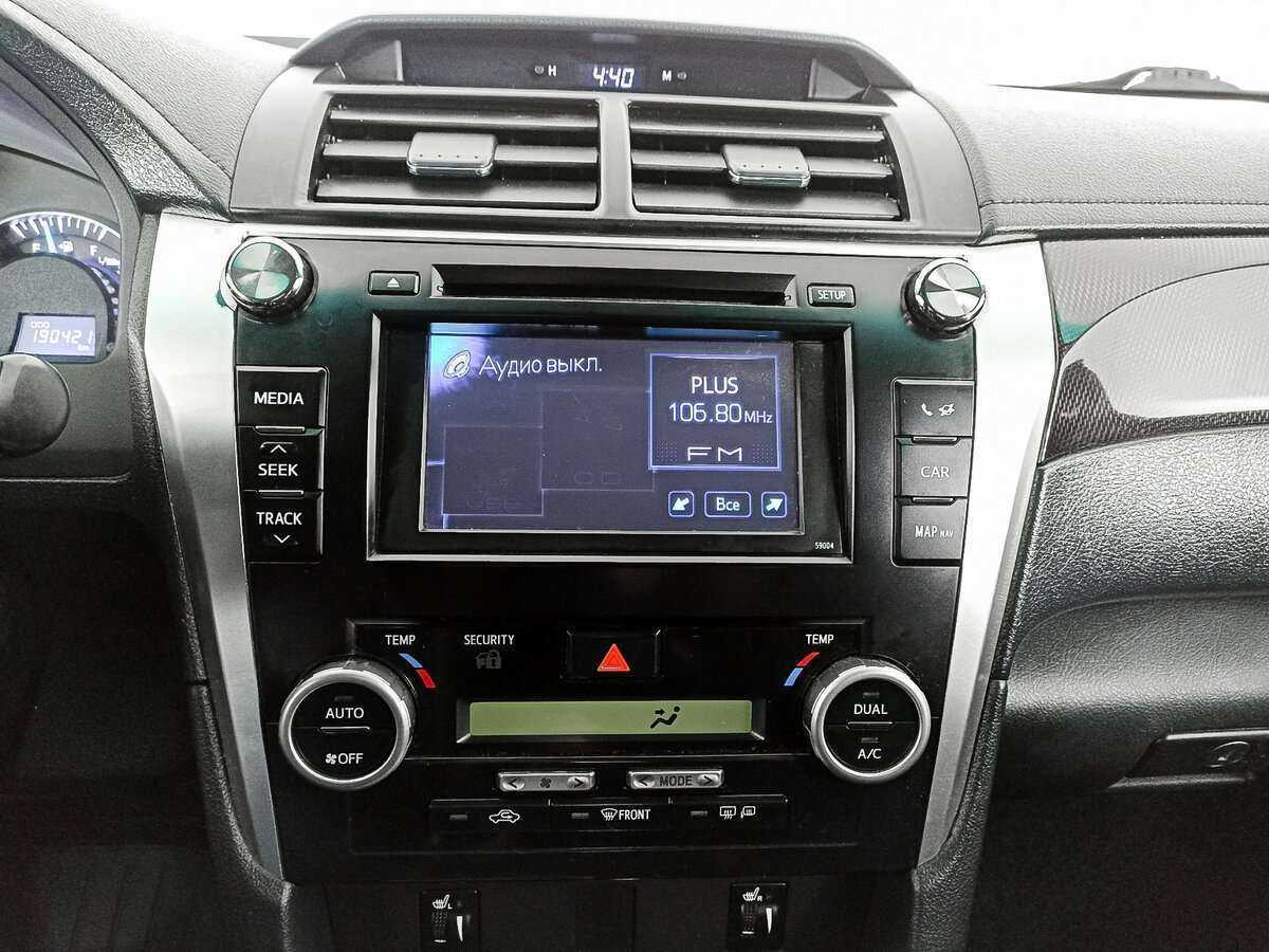 Купить Toyota Camry, 2014, 190 425 км.. Фото: #12