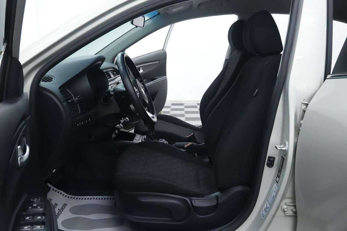 Купить Kia Rio, 2019, 86 000 км.. Фото: #6