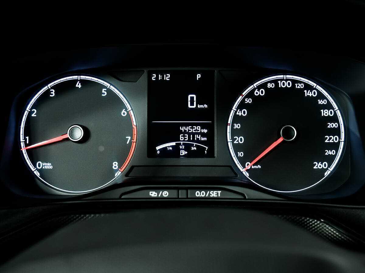 Купить Volkswagen Polo, 2020, 62 439 км.. Фото: #9