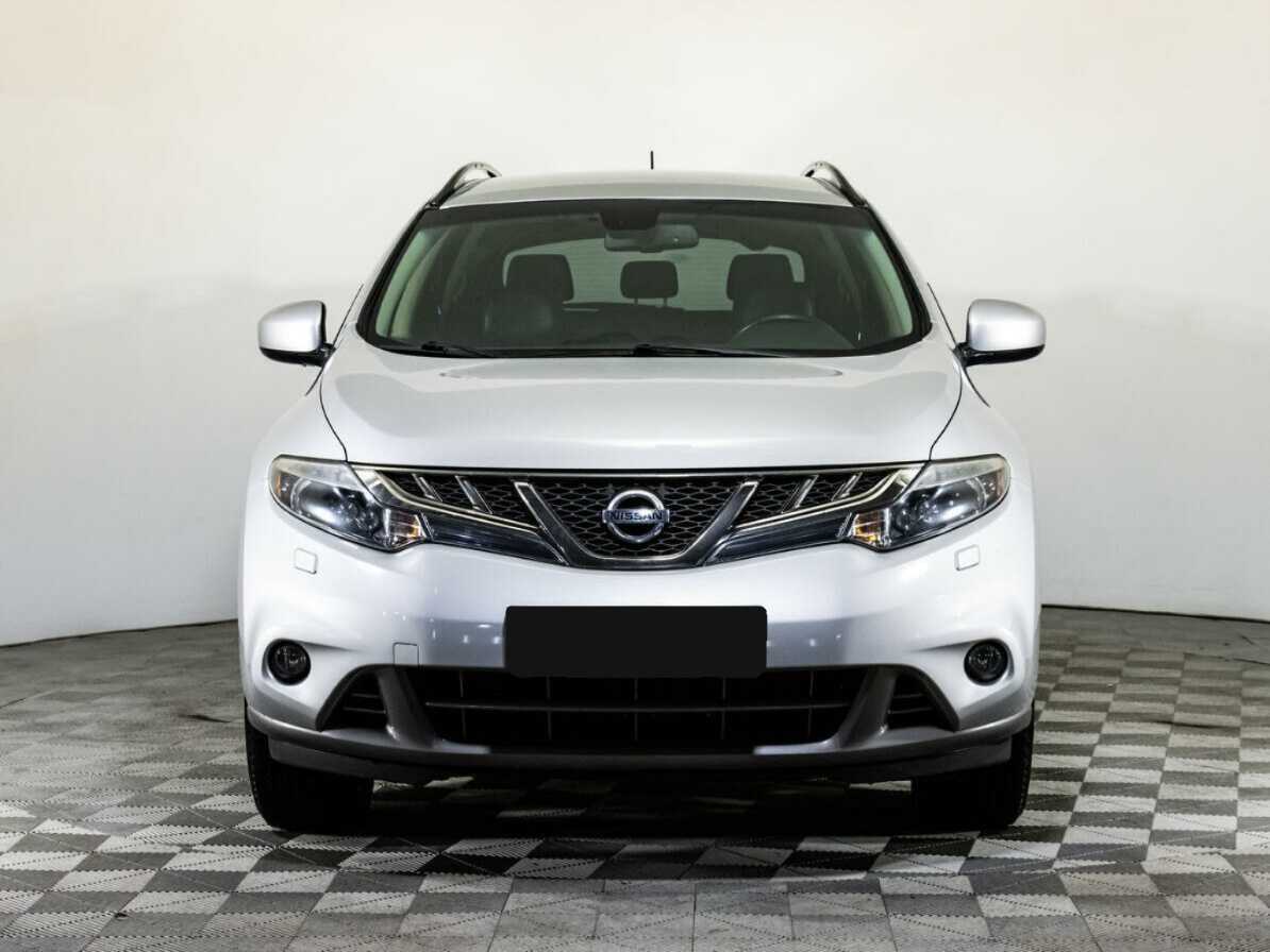 Купить Nissan Murano, 2012, 76 650 км.. Фото: #1