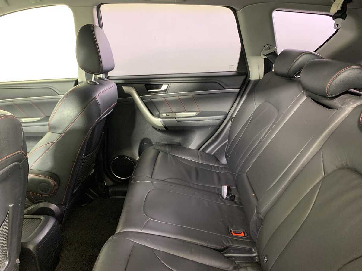 Купить Haval H6, 2019, 195 128 км.. Фото: #19