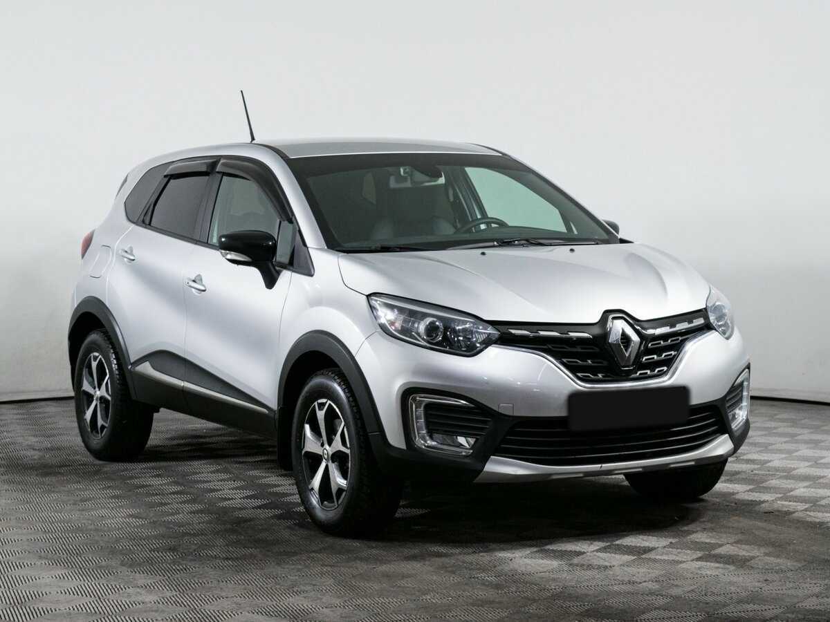Купить Renault Kaptur, 2020, 65 000 км.. Фото: #2