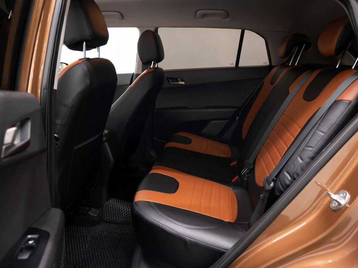 Купить Hyundai Creta, 2017, 78 000 км.. Фото: #7