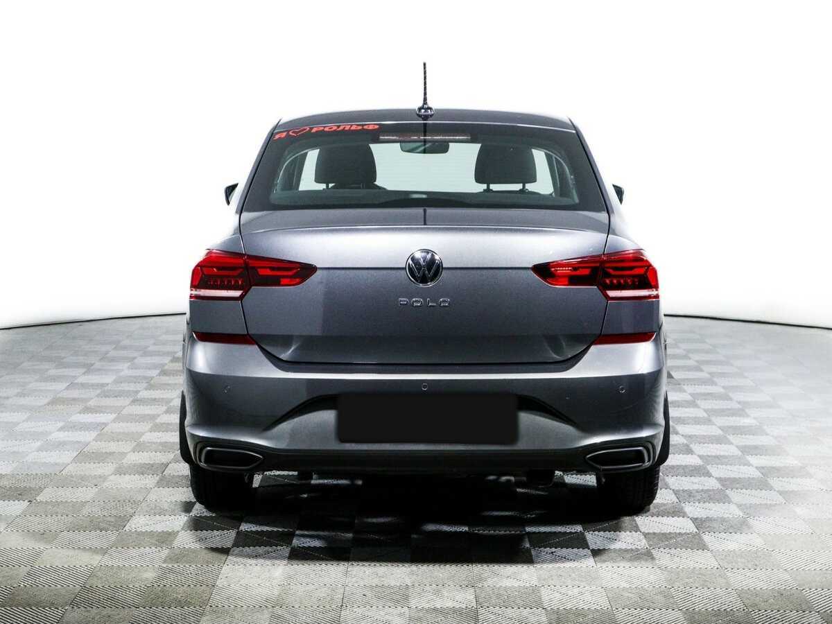 Купить Volkswagen Polo, 2021, 19 832 км.. Фото: #5