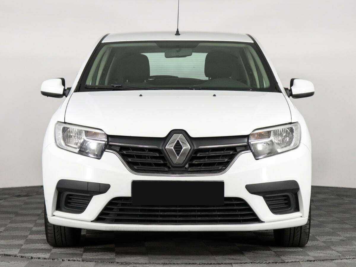 Купить Renault Sandero, 2020, 160 442 км.. Фото: #1