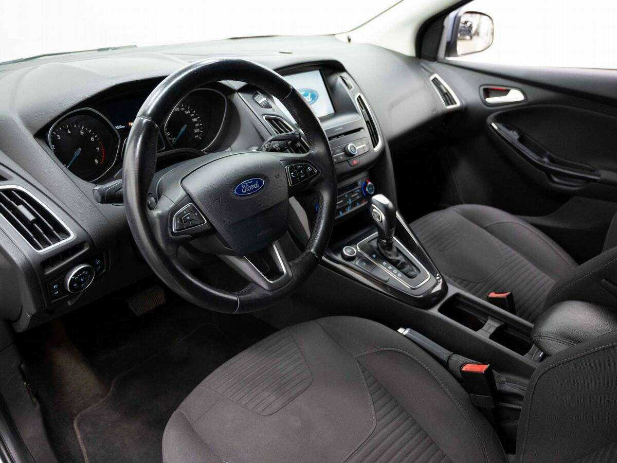 Купить Ford Focus, 2016, 110 000 км.. Фото: #6