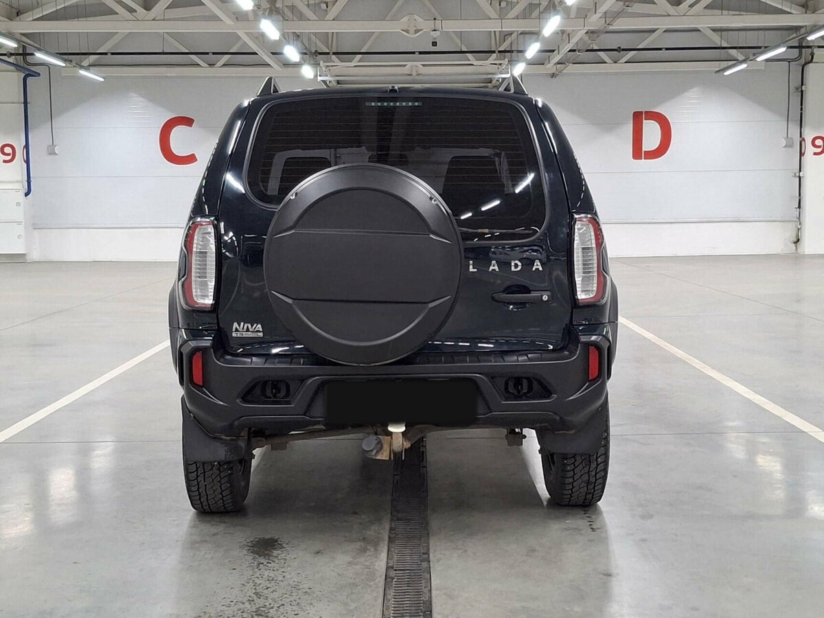 Купить Lada (ВАЗ) Niva Travel, 2023, 65 723 км.. Фото: #5