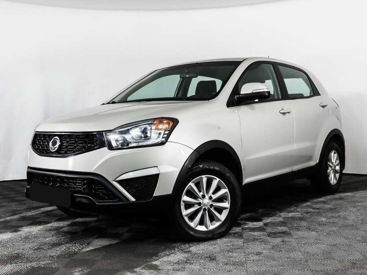 Купить SsangYong Actyon, 2014, 129 286 км.. Посмотреть фото