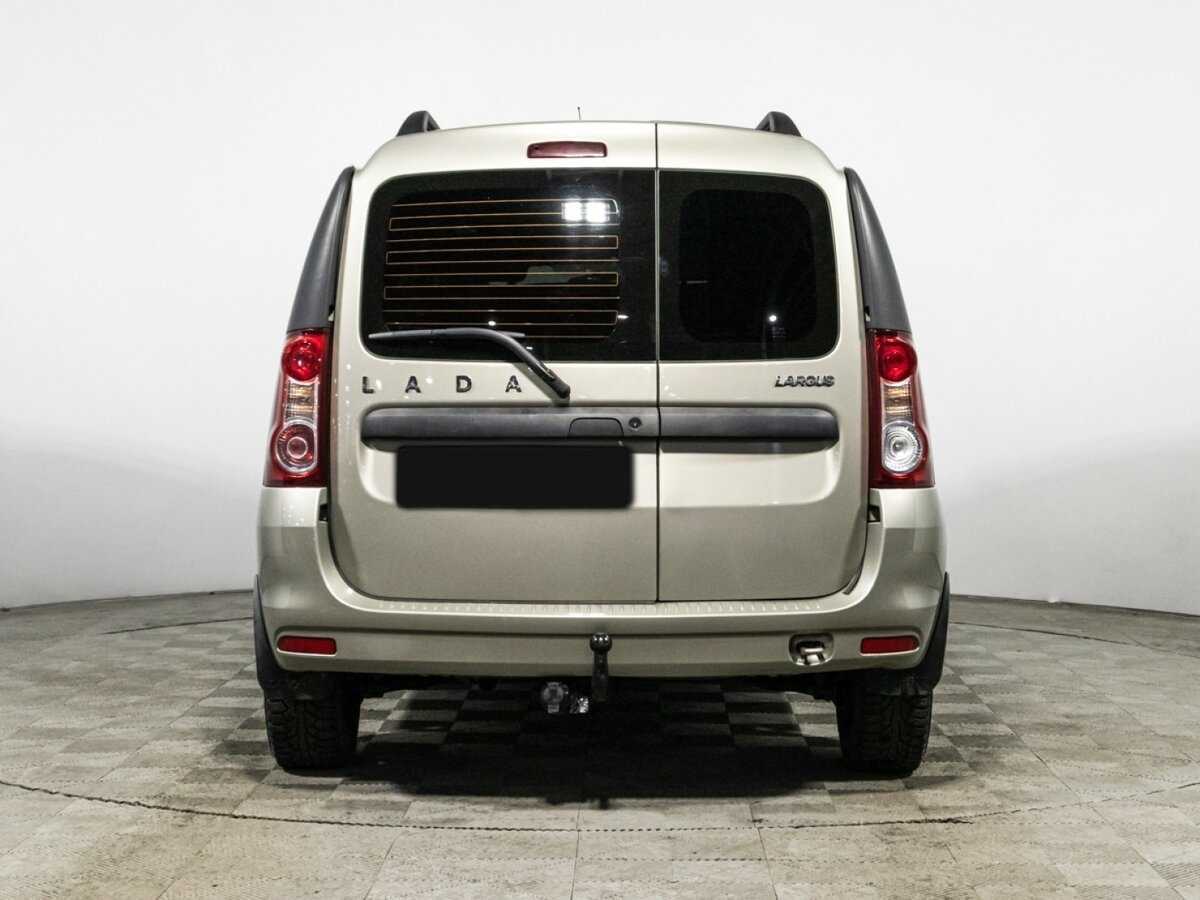 Купить Lada (ВАЗ) Largus, 2020, 130 000 км.. Фото: #5