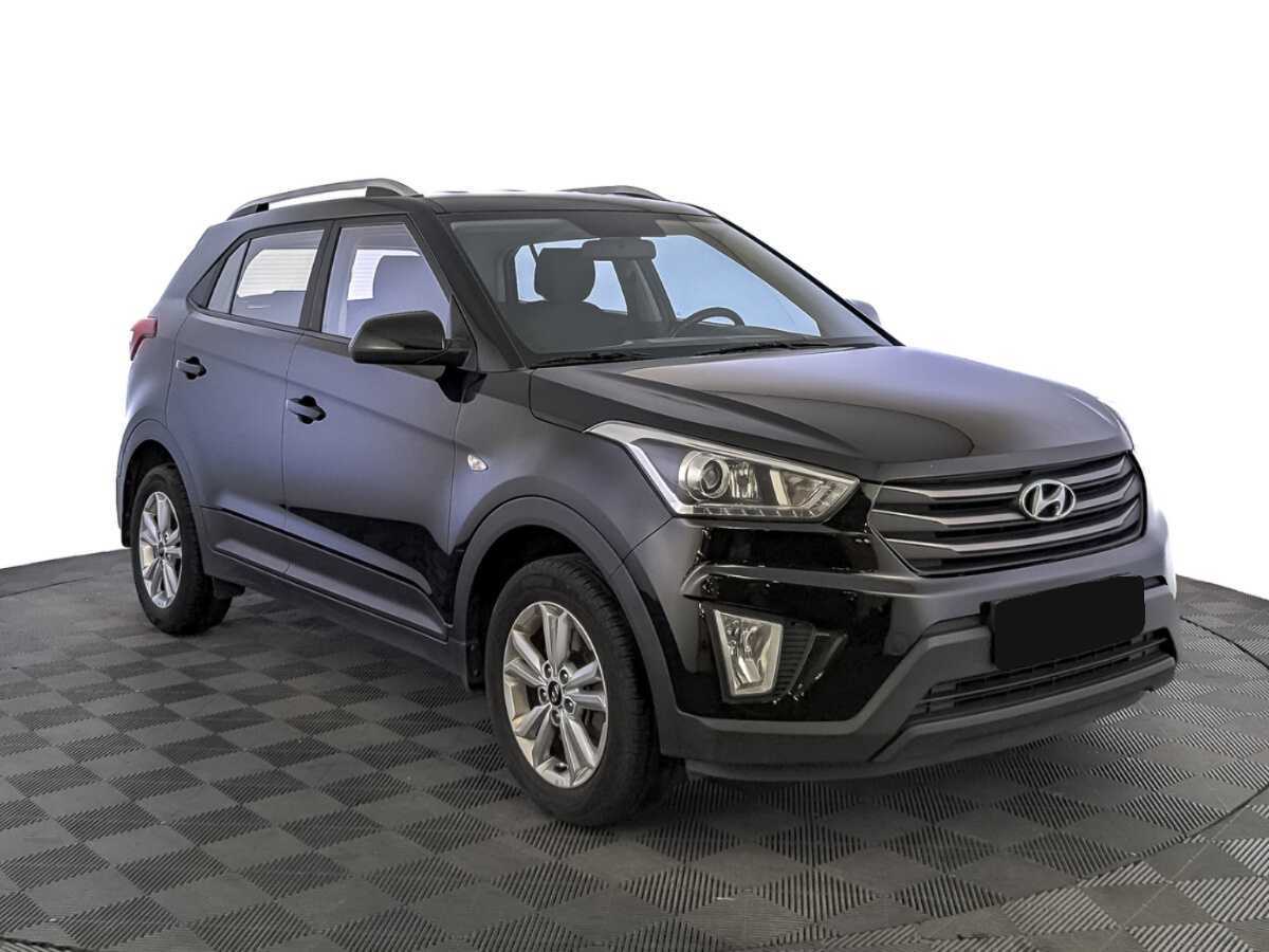 Купить Hyundai Creta, 2017, 224 072 км.. Фото: #2