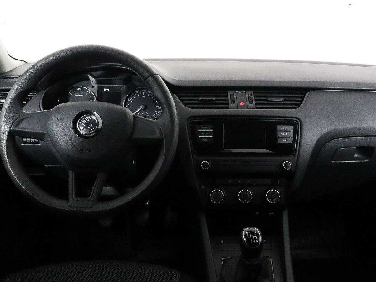 Купить Skoda Octavia, 2015, 72 749 км.. Фото: #9