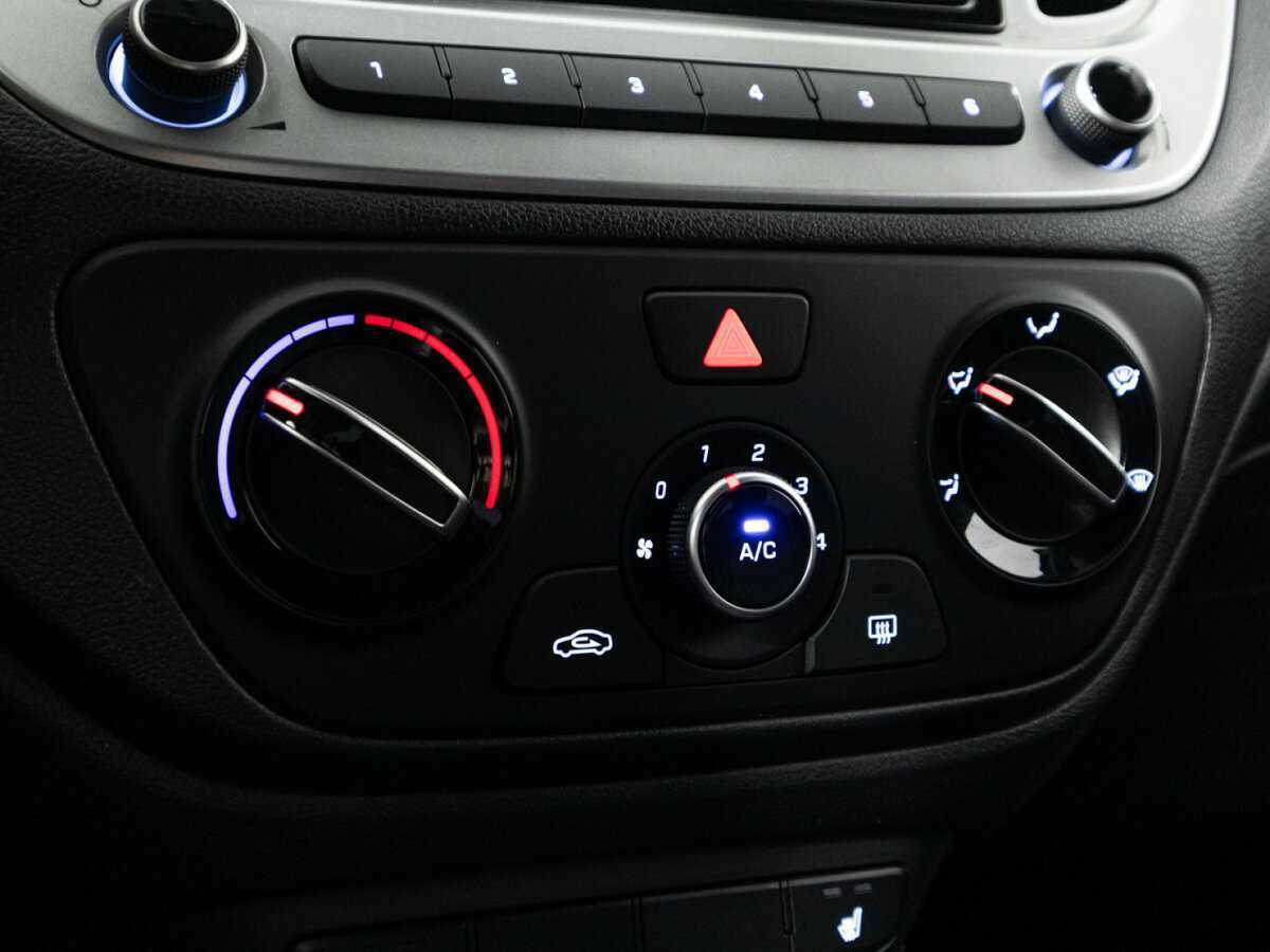 Купить Hyundai Solaris, 2021, 17 891 км.. Фото: #15