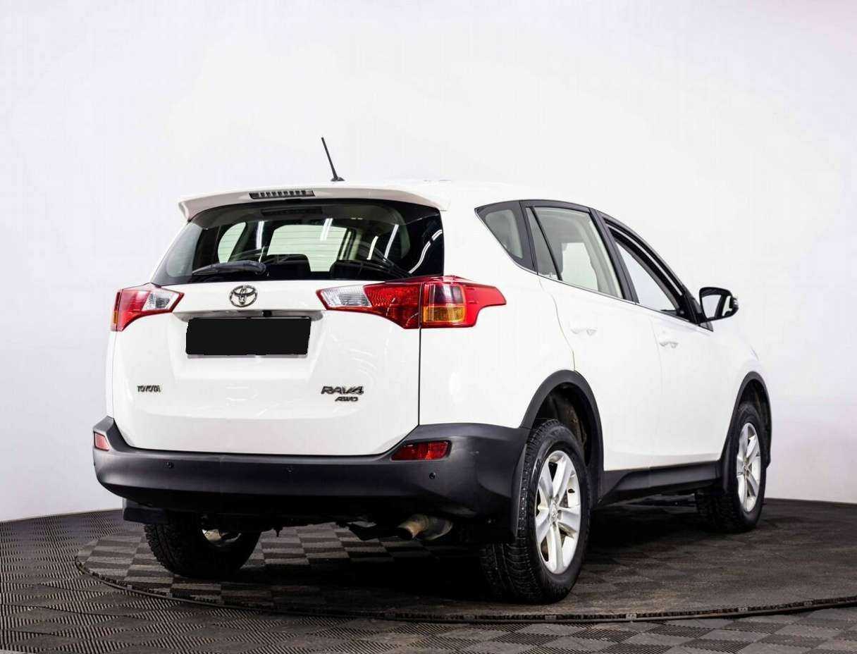 Купить Toyota RAV4, 2013, 133 185 км.. Фото: #5
