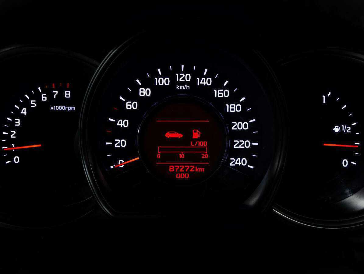 Купить Kia Ceed, 2015, 87 270 км.. Фото: #14