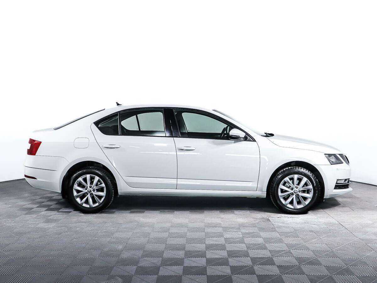 Купить Skoda Octavia, 2018, 53 200 км.. Фото: #3