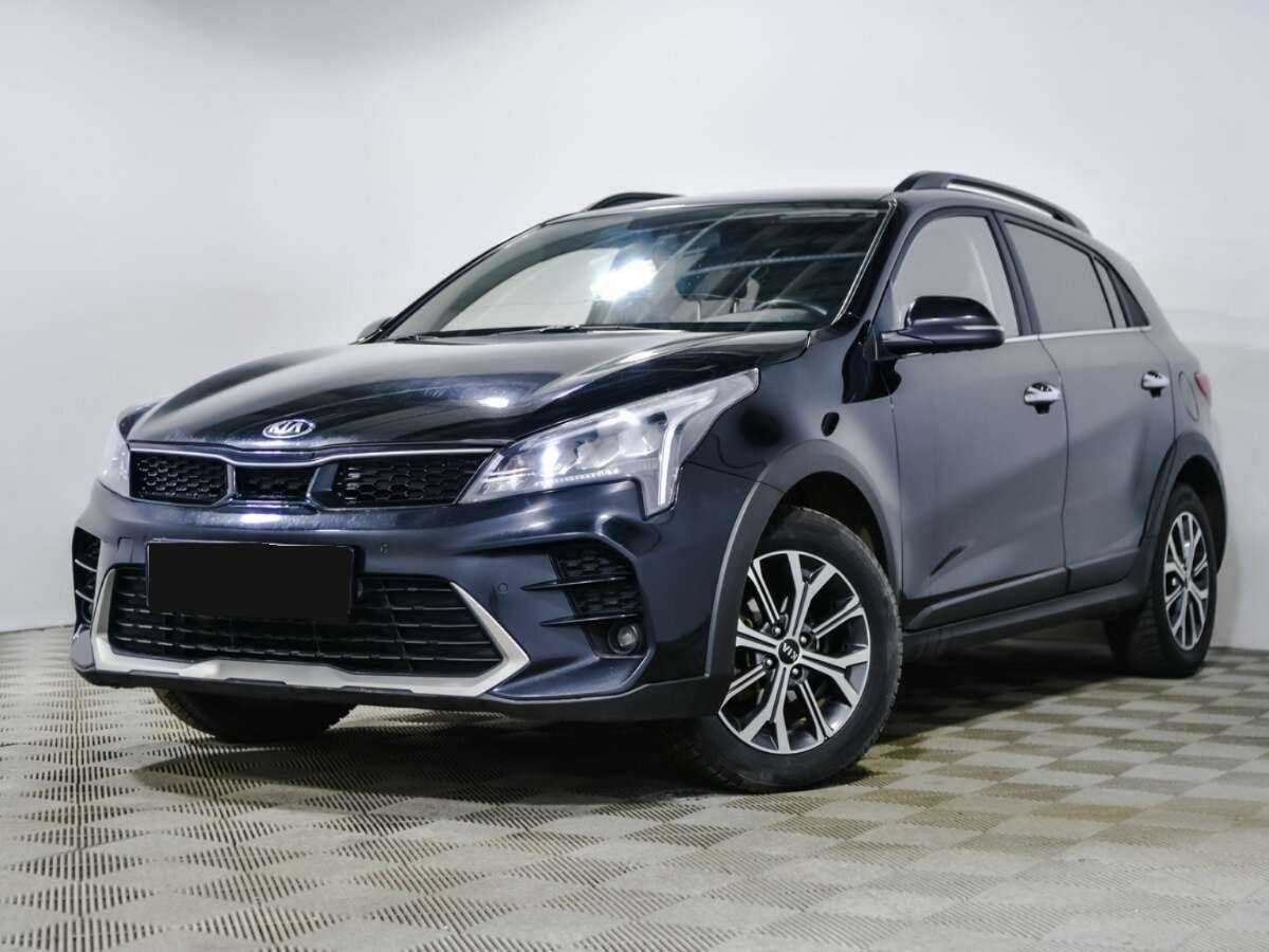 Купить Kia Rio, 2020, 109 566 км.. Фото: #0