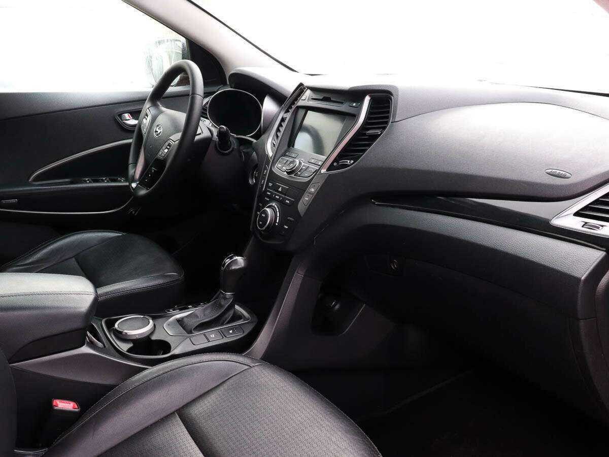 Купить Hyundai Santa Fe, 2013, 152 922 км.. Фото: #6