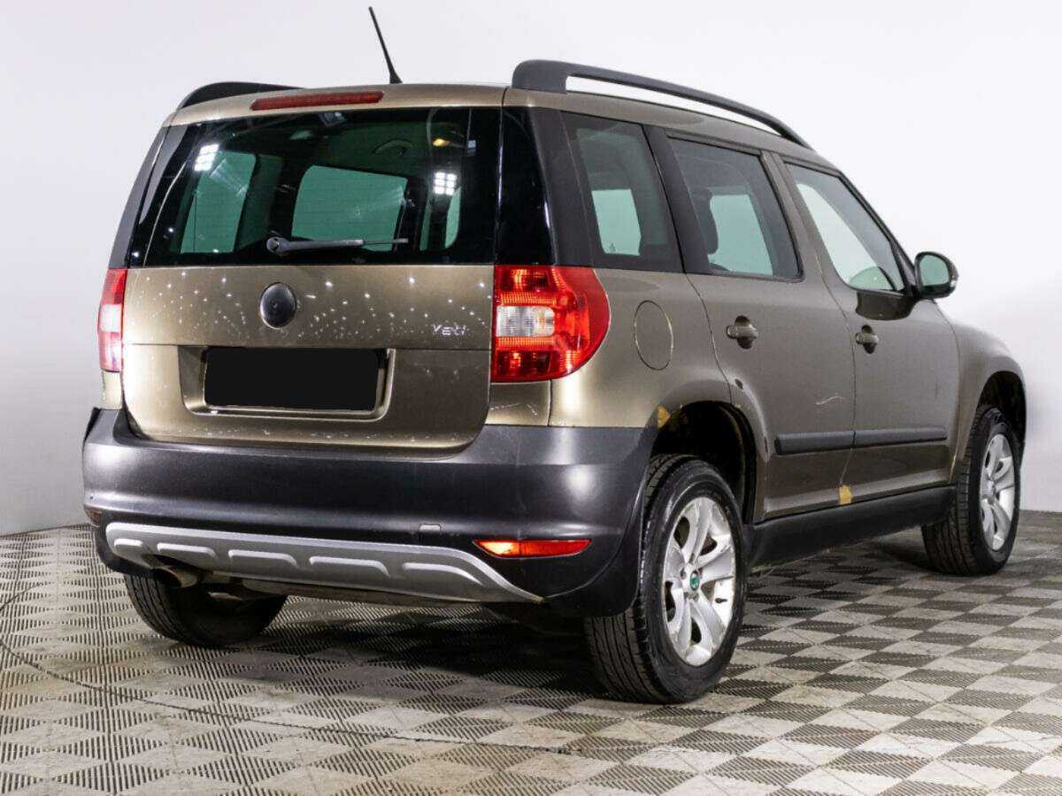 Купить Skoda Yeti, 2012, 147 466 км.. Фото: #3