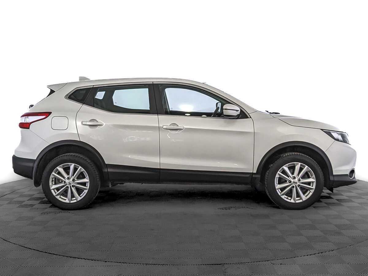 Купить Nissan Qashqai, 2018, 57 778 км.. Фото: #3