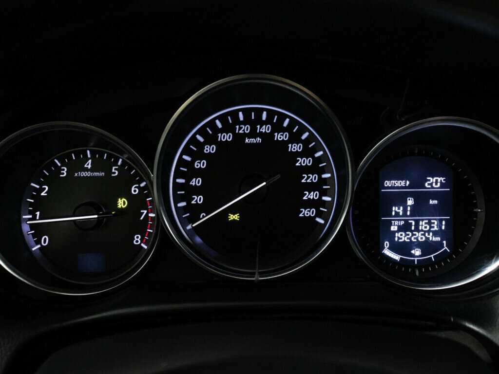 Купить Mazda CX-5, 2013, 192 262 км.. Фото: #10