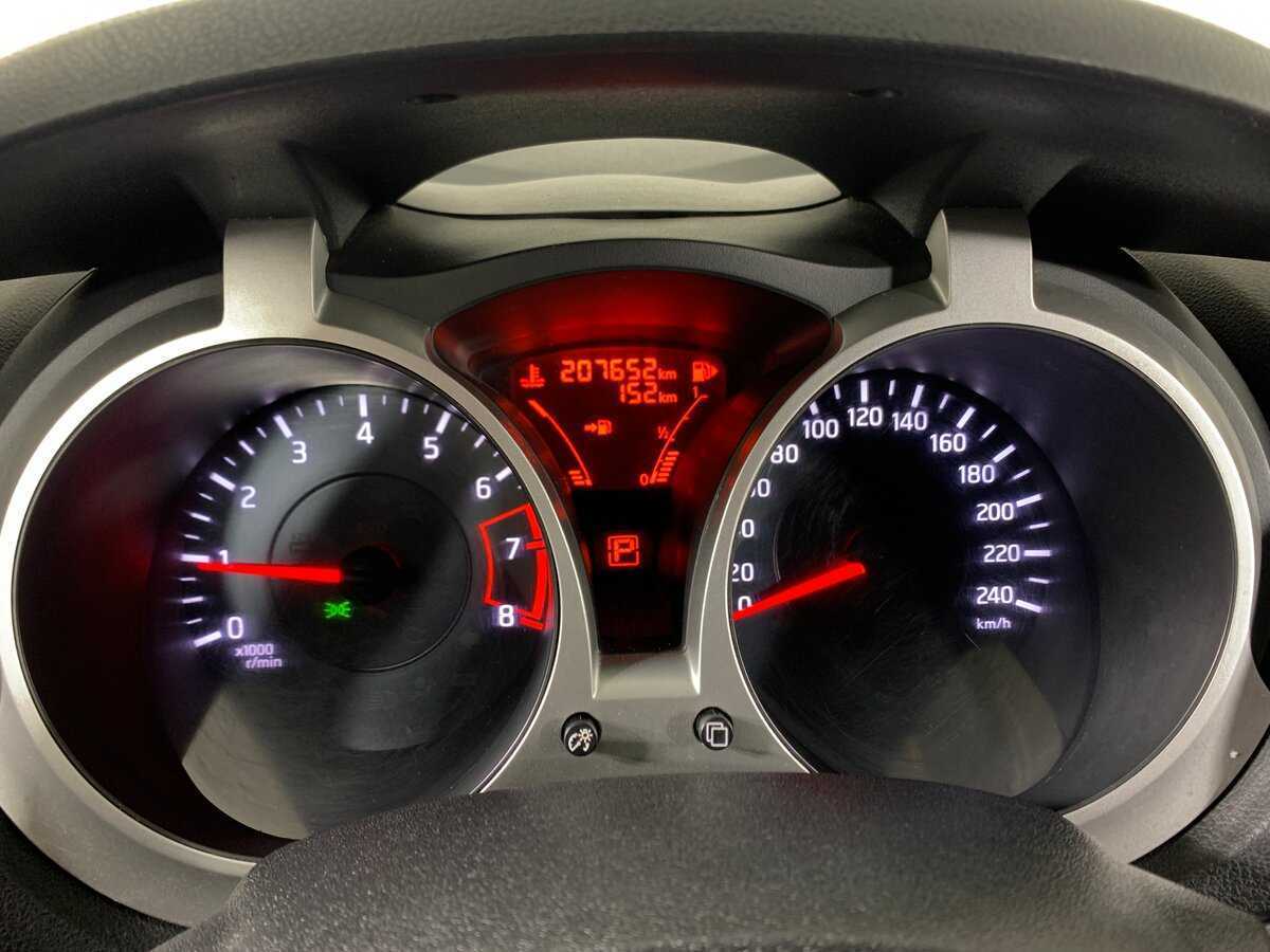 Купить Nissan Juke, 2014, 208 000 км.. Фото: #12