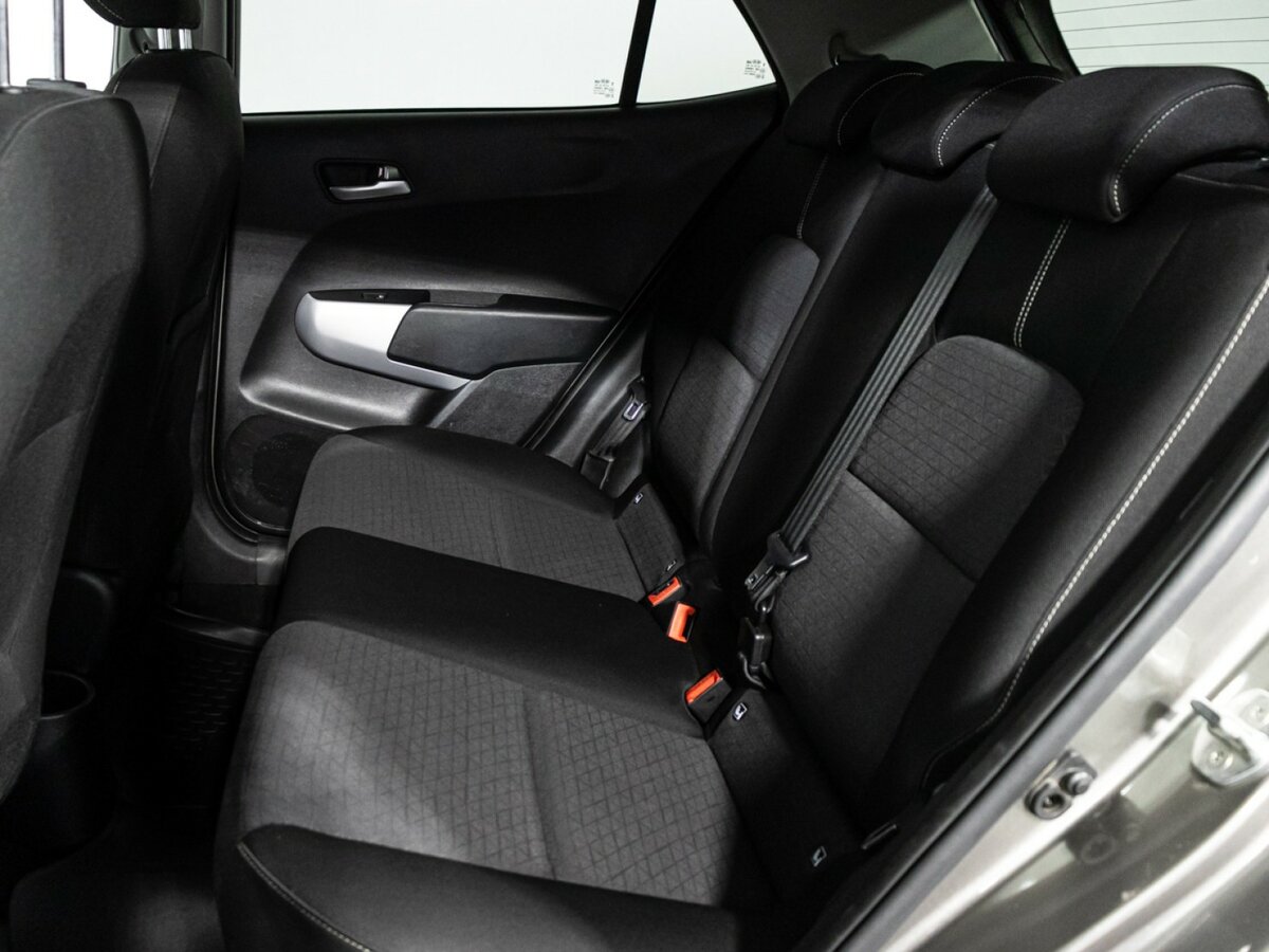 Купить Kia Picanto, 2018, 88 865 км.. Фото: #9