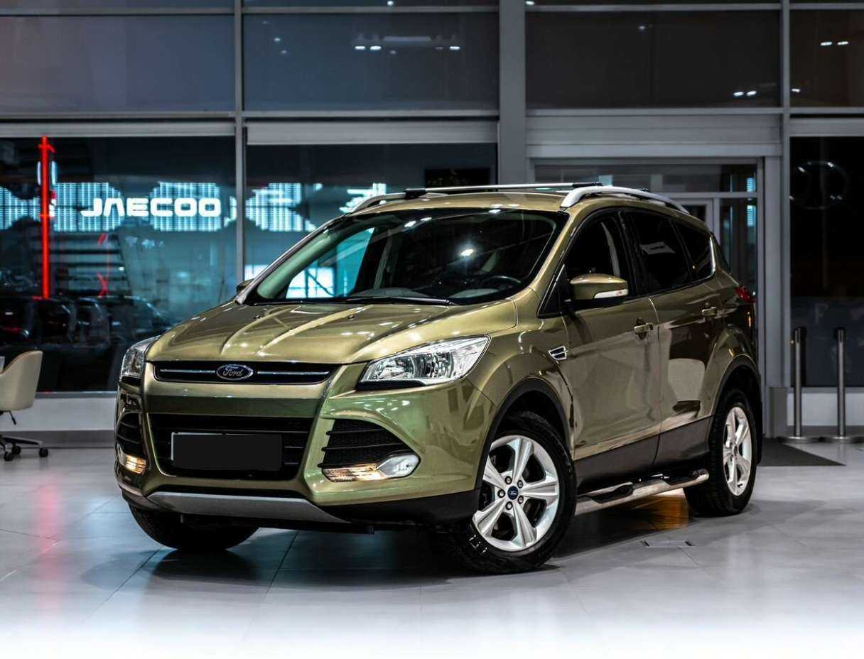 Купить Ford Kuga, 2014, 58 484 км.. Фото: #0