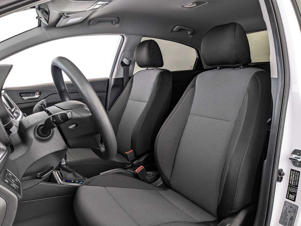 Купить Hyundai Solaris, 2022, 26 873 км.. Фото: #14