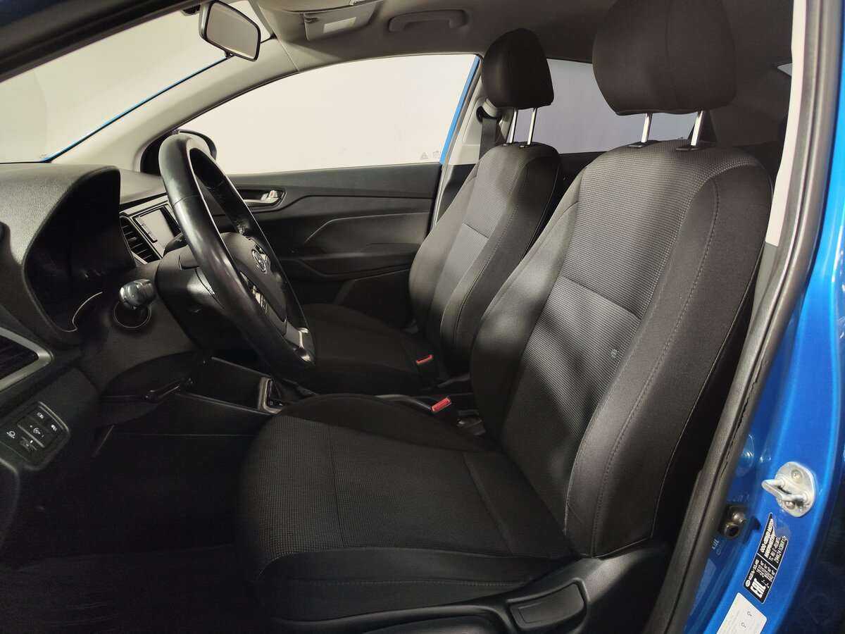 Купить Hyundai Solaris, 2018, 115 000 км.. Фото: #5