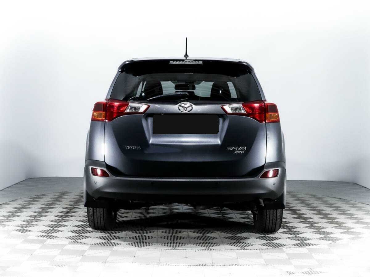 Купить Toyota RAV4, 2013, 91 757 км.. Фото: #5