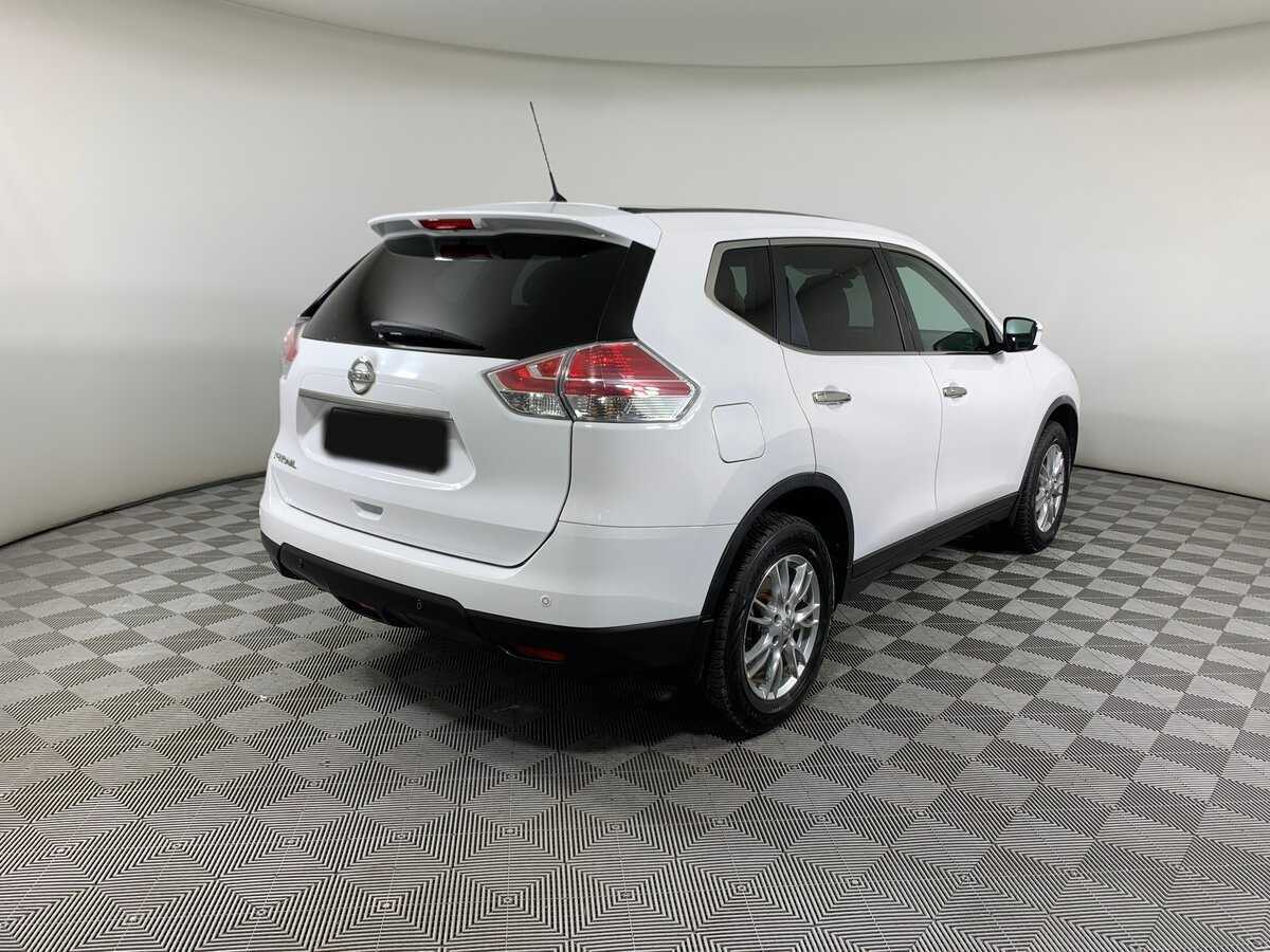 Купить Nissan X-Trail, 2016, 152 878 км.. Фото: #4