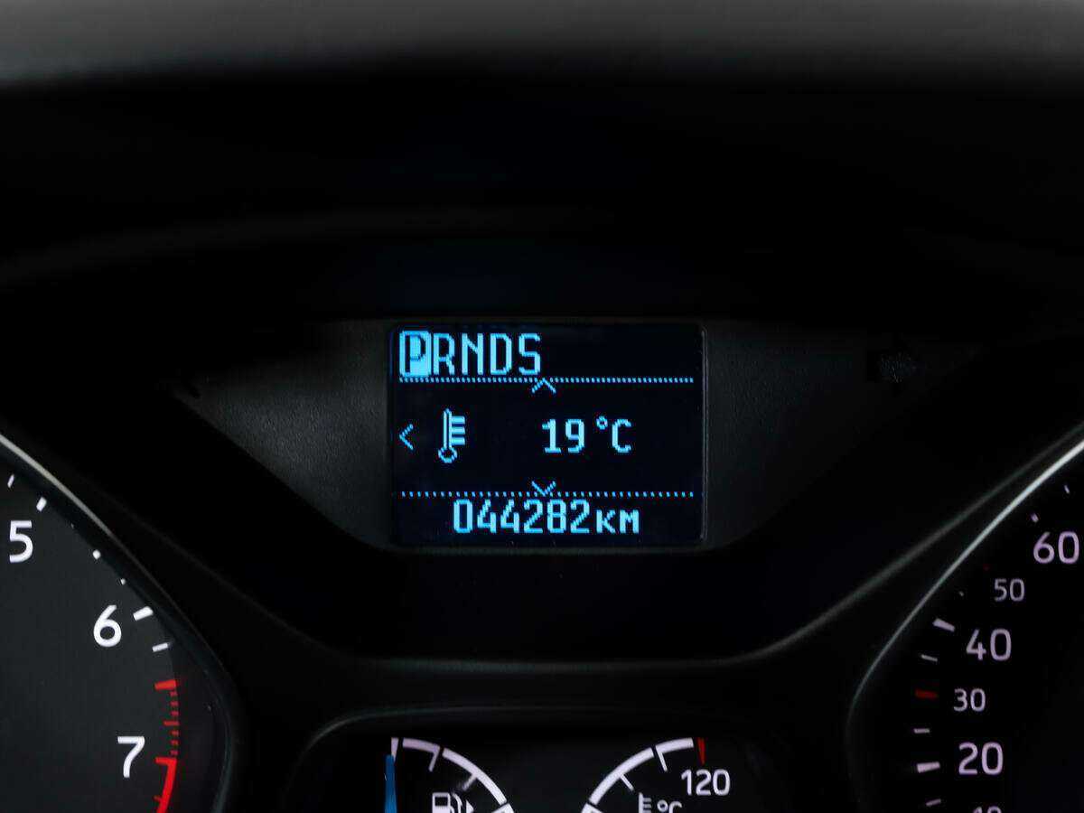 Купить Ford Focus, 2019, 44 279 км.. Фото: #14