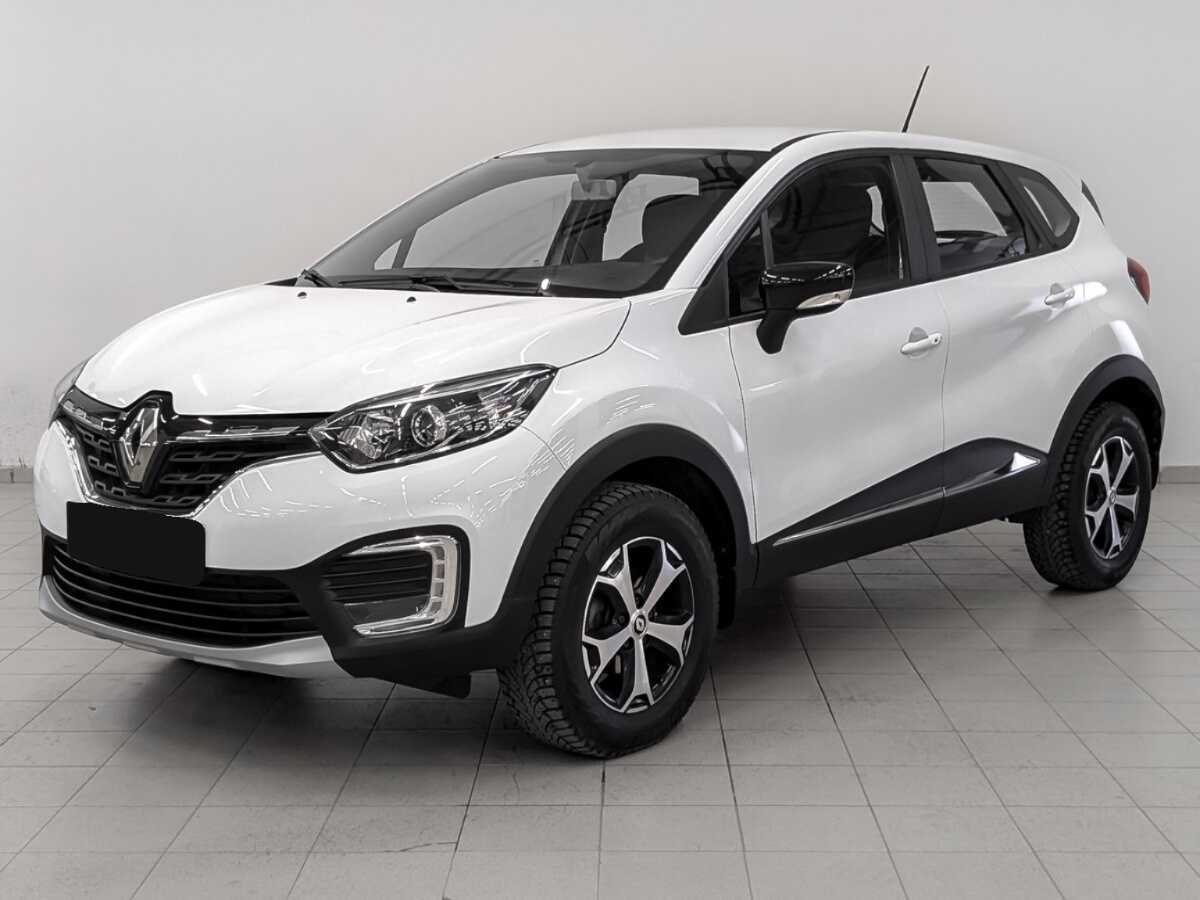 Купить Renault Kaptur, 2021, 18 199 км.. Фото: #0