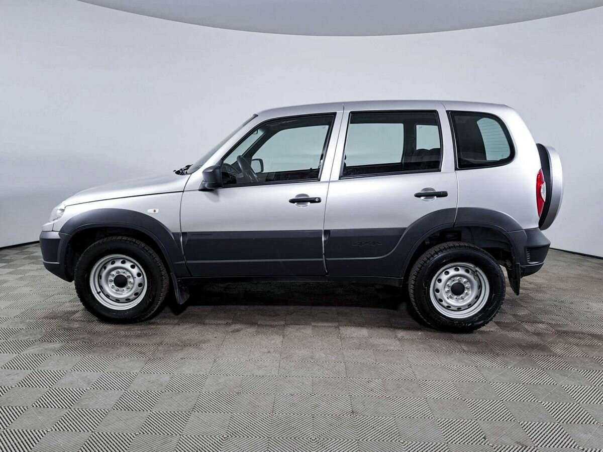 Купить Lada (ВАЗ) Niva, 2020, 80 608 км.. Фото: #6