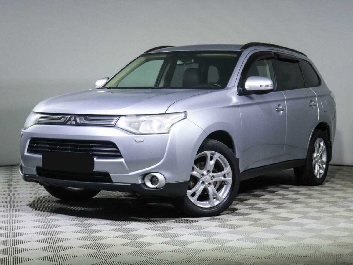 Купить Mitsubishi Outlander, 2012, 86 814 км.. Посмотреть фото