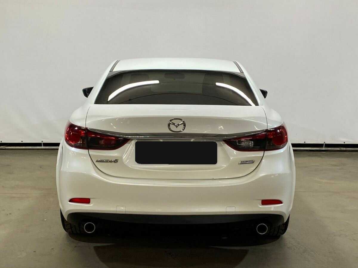 Купить Mazda 6, 2012, 176 504 км.. Фото: #5