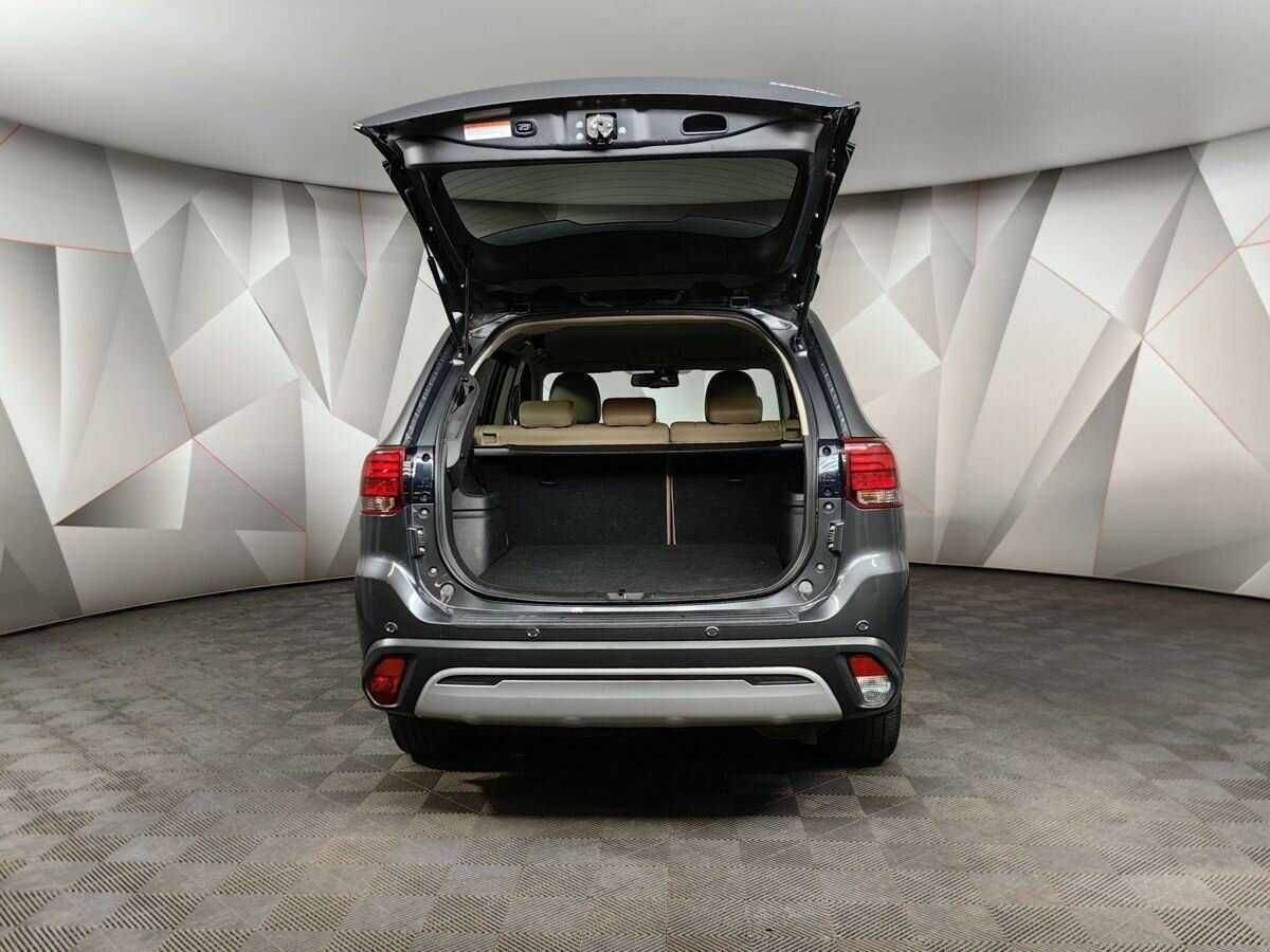 Купить Mitsubishi Outlander, 2019, 62 238 км.. Фото: #18
