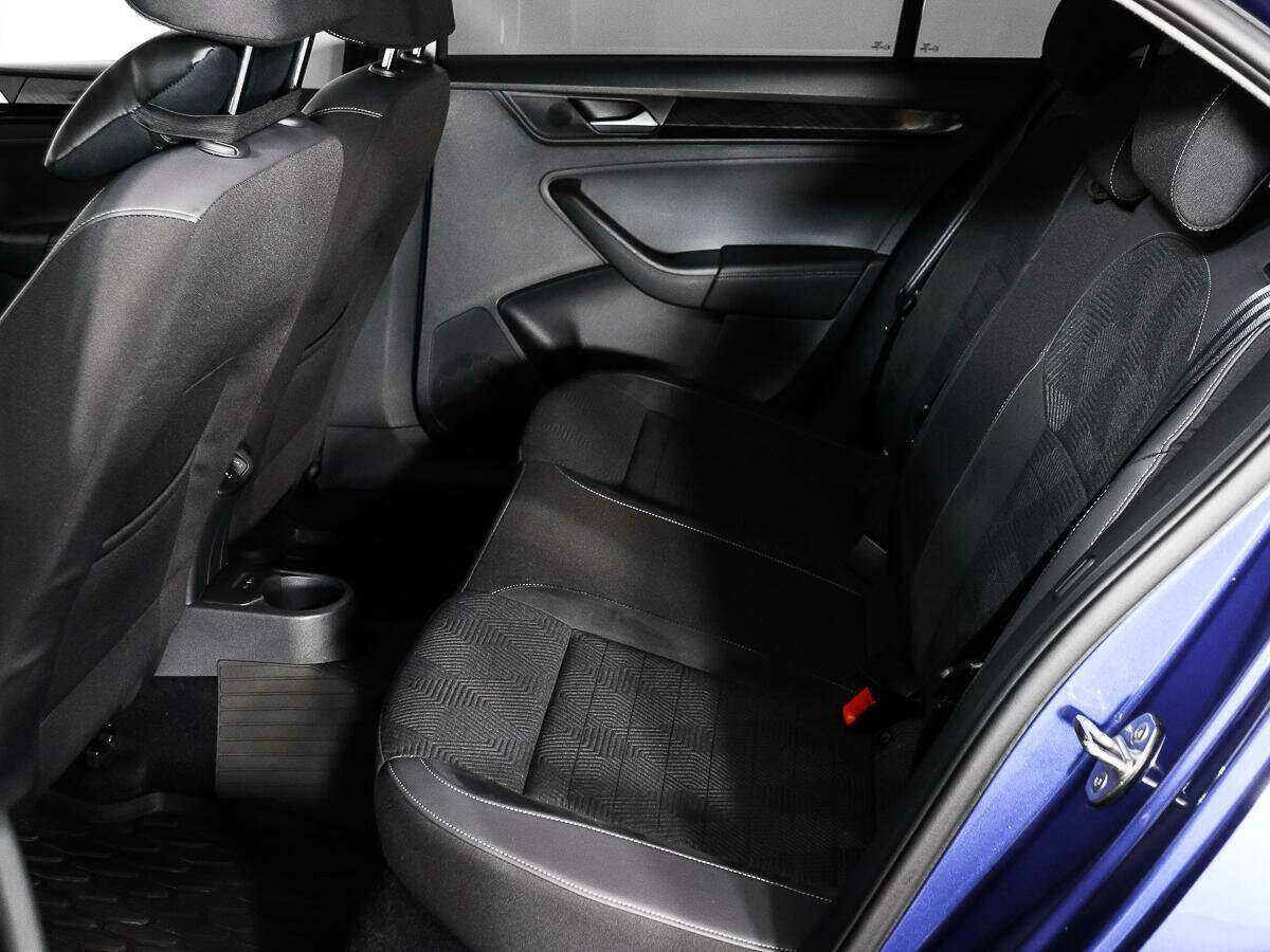 Купить Volkswagen Polo, 2020, 92 563 км.. Фото: #8