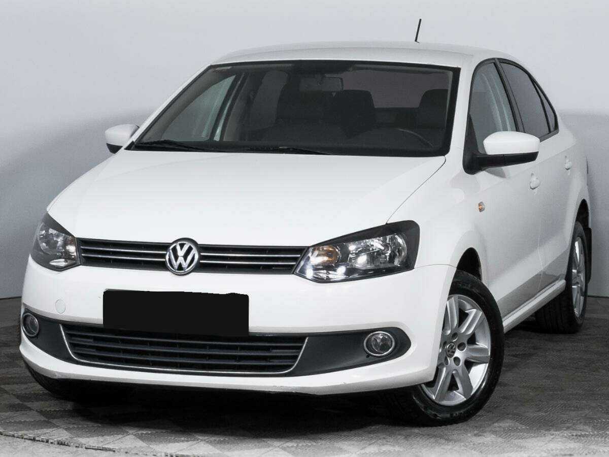 Купить Volkswagen Polo, 2013, 116 016 км.. Фото: #0
