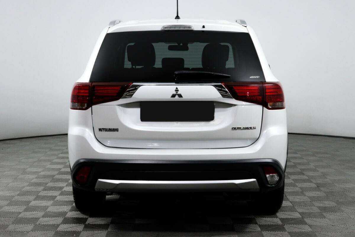 Купить Mitsubishi Outlander, 2015, 70 761 км.. Фото: #5