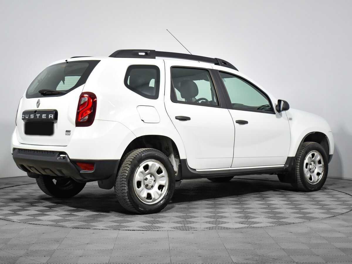 Купить Renault Duster, 2020, 39 843 км.. Фото: #4