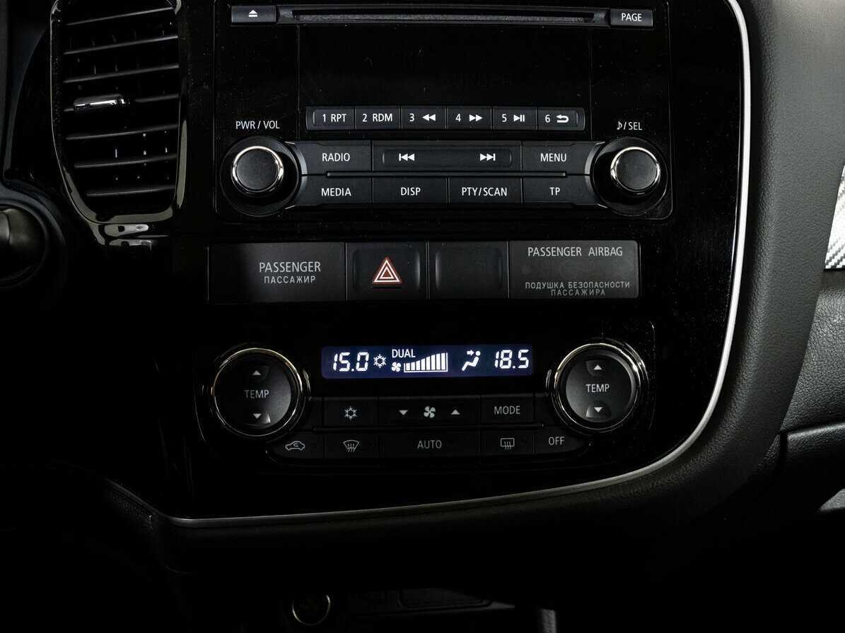 Купить Mitsubishi Outlander, 2014, 218 180 км.. Фото: #10