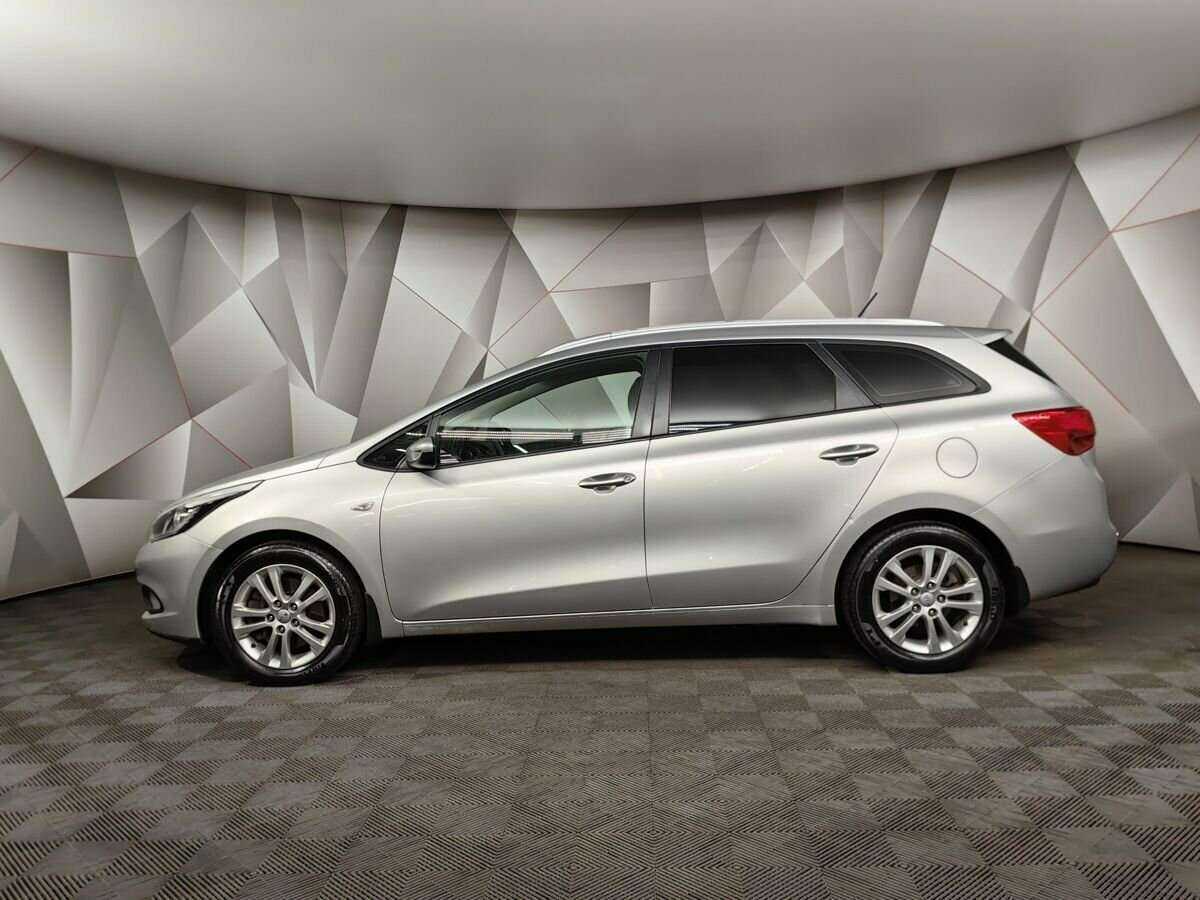 Купить Kia Ceed, 2015, 167 333 км.. Фото: #3